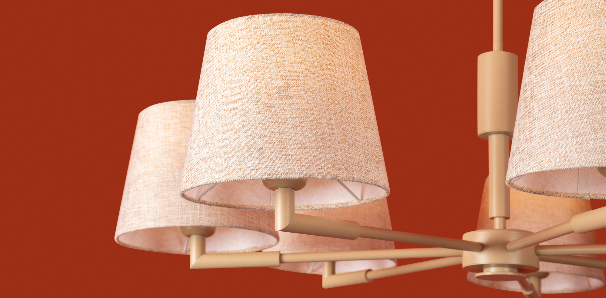 картинка Люстра Freya FR2057PL-07BG BUTLER от магазина pro-decor.kz