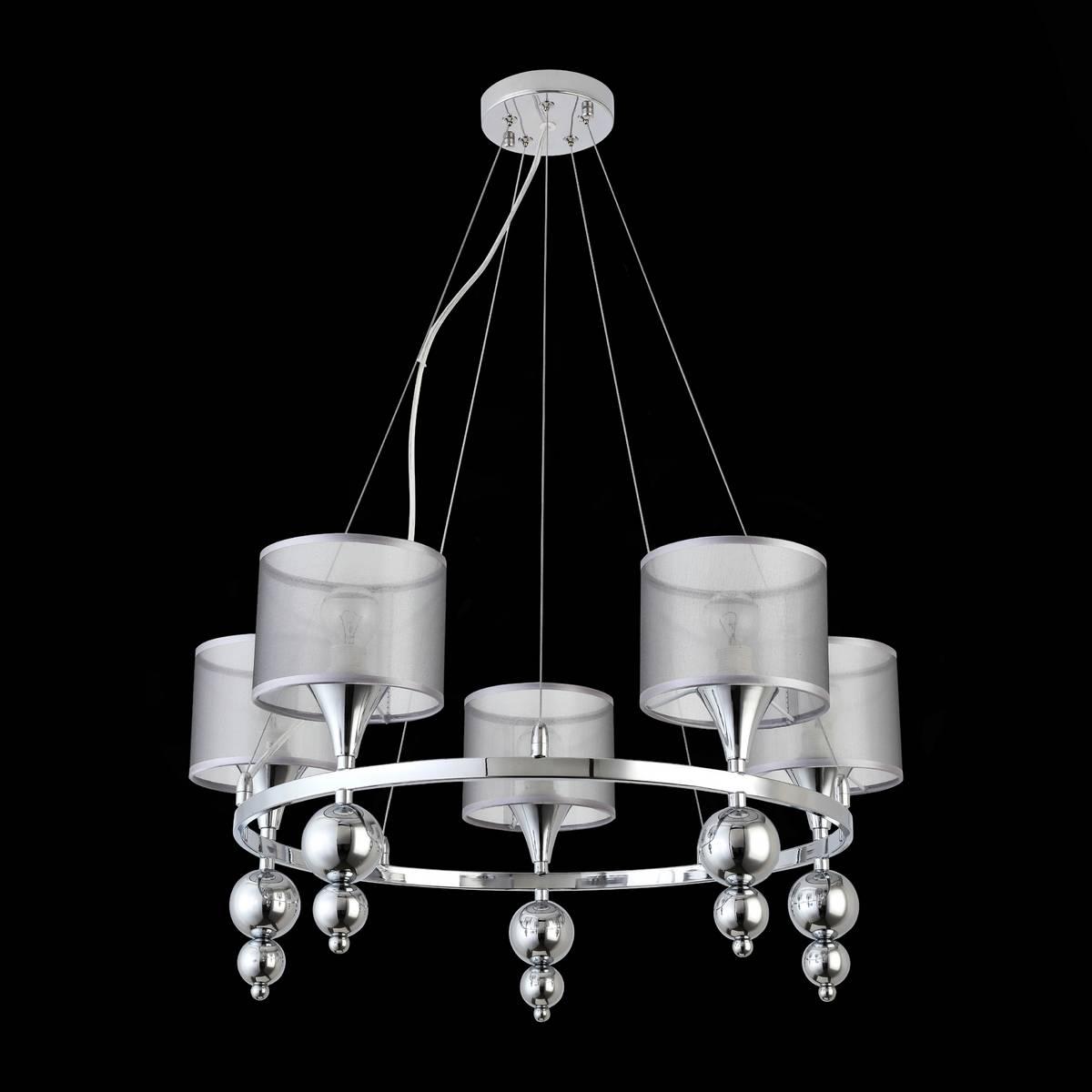 картинка Подвесная люстра Evoluce Pazione SLE107103-05 от магазина pro-decor.kz