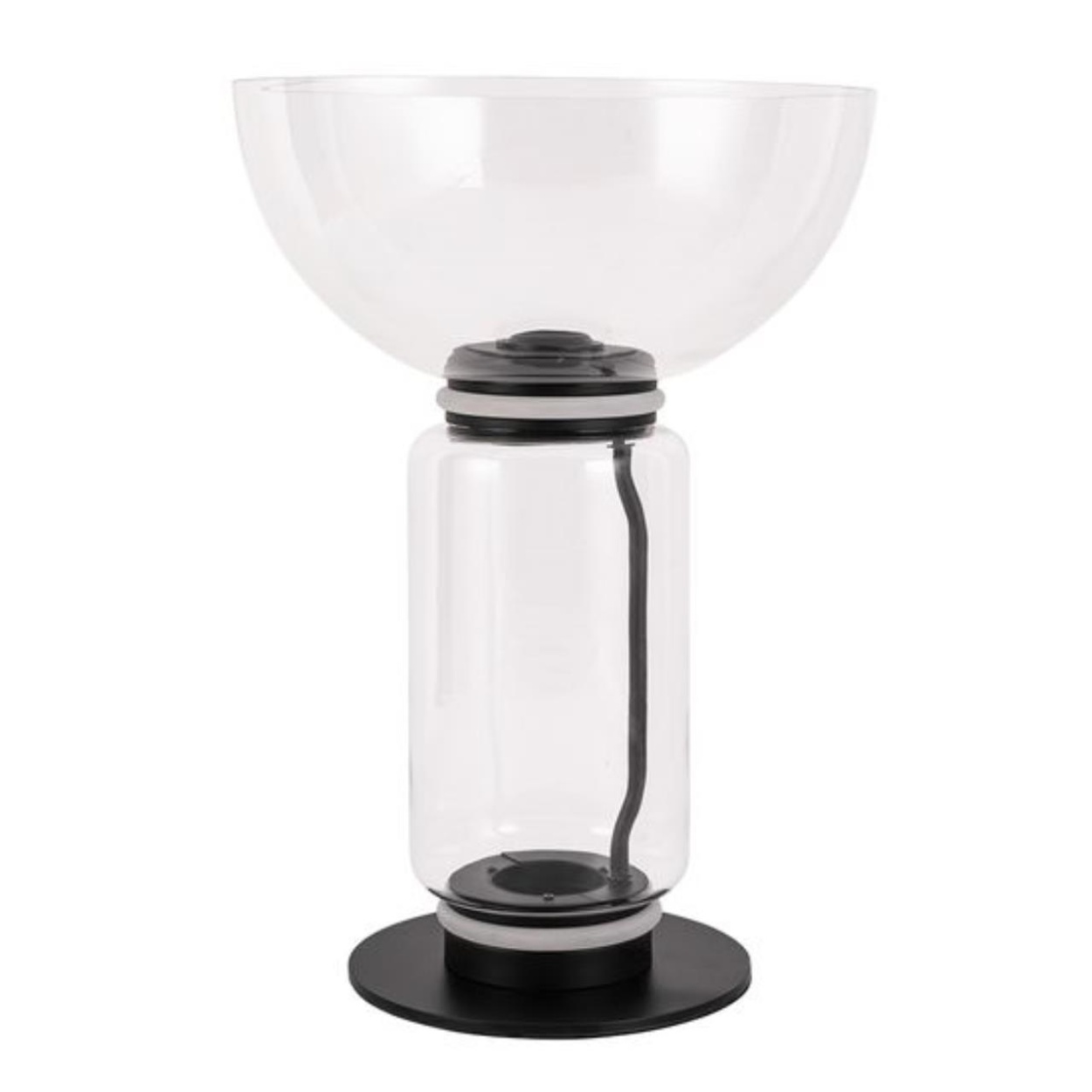 картинка Настольный светильник Divinare TRUMPET 1242/06 TL-18 от магазина pro-decor.kz