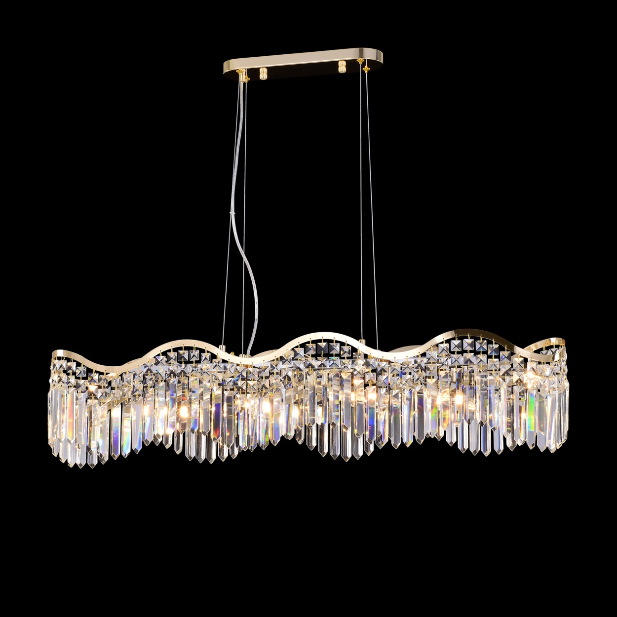 картинка Подвесная люстра Maytoni DIA201PL-06G1 от магазина pro-decor.kz