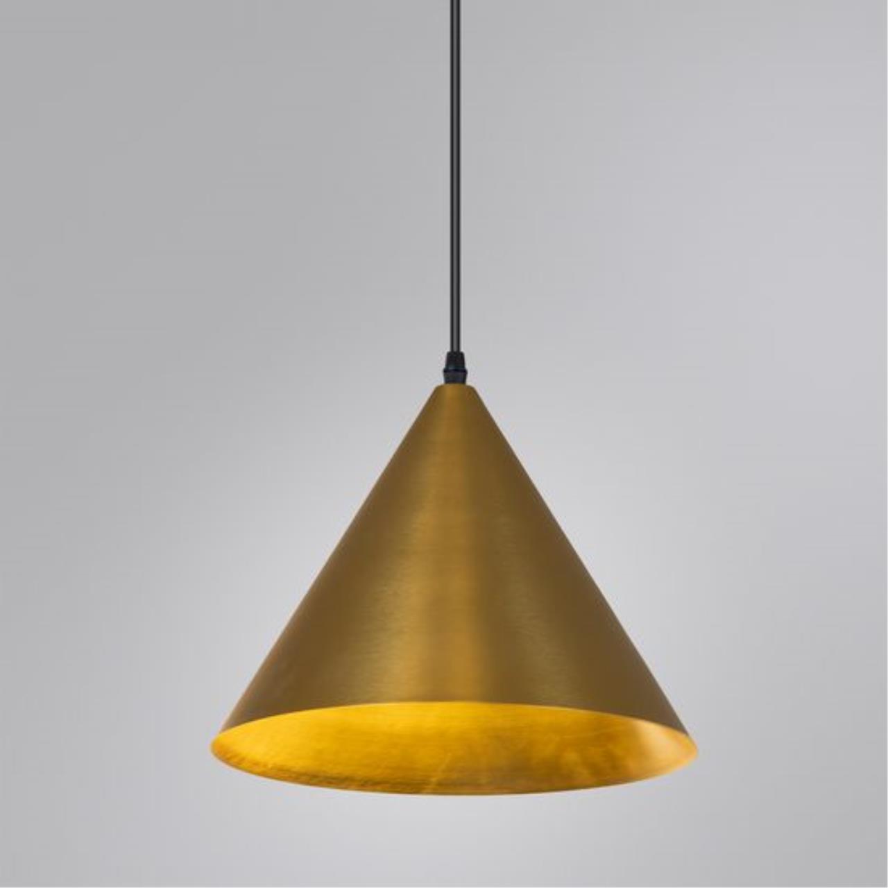 картинка Подвесной светильник Arte Lamp DAVID A7041SP-1BK от магазина pro-decor.kz