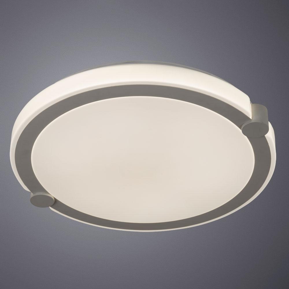 картинка Потолочный светодиодный светильник Arte Lamp Biscotti A2679PL-72WH от магазина pro-decor.kz