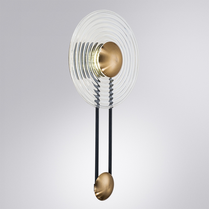 картинка Настенный светильник Arte Lamp BISCOTTO A2640AP-1GO от магазина pro-decor.kz