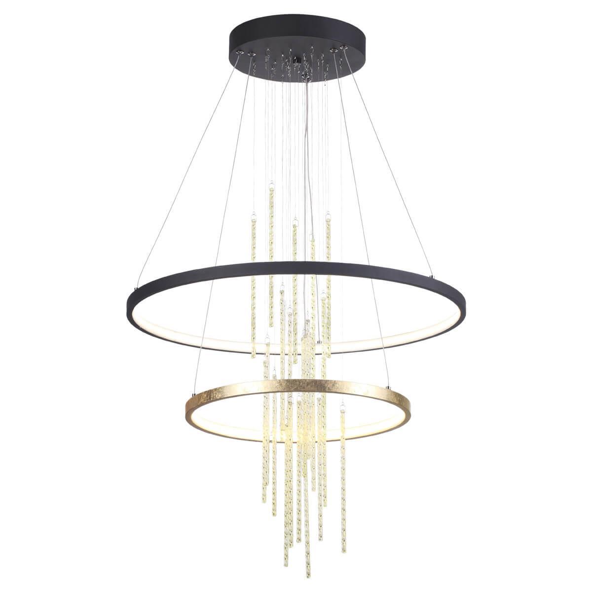 картинка Подвесной светодиодный светильник Odeon Light L-vision Monica 3901/63L магазин pro-decor.kz являющийся официальным дистрибьютором в Казахстане картинка Подвесной светодиодный светильник Odeon Light L-vision Monica 3901/63L от магазина pro-decor.kz