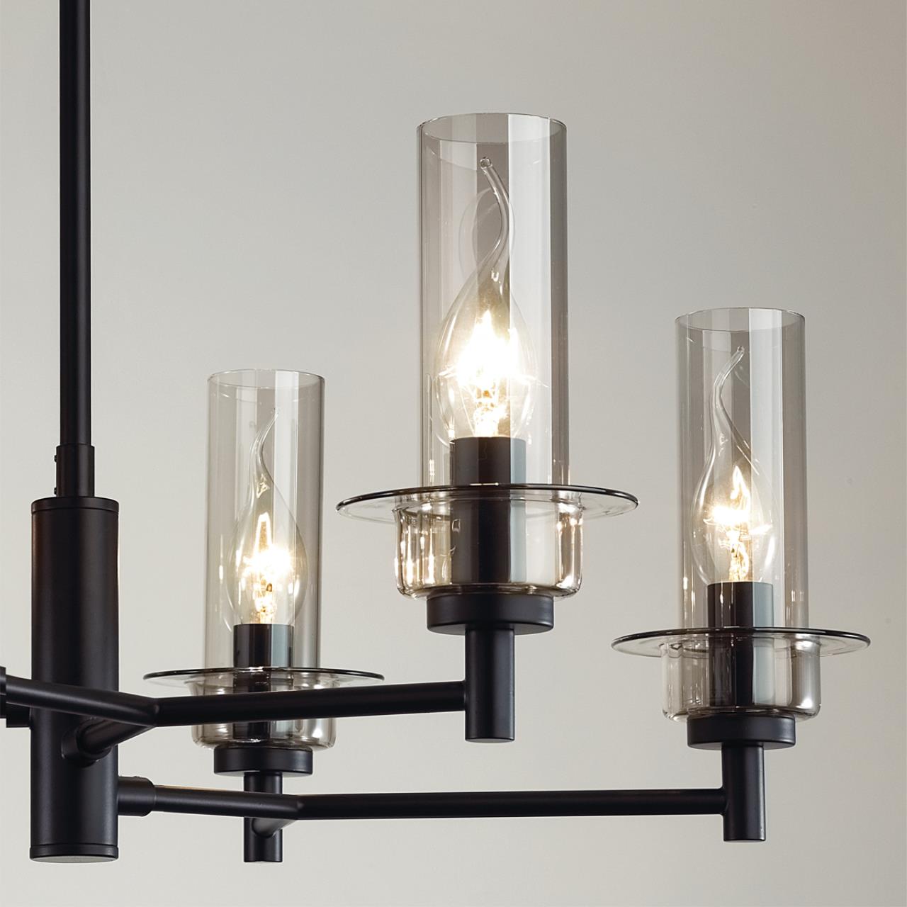 картинка 6555/6C Lumion Люстра потолочная MADONNA от магазина pro-decor.kz