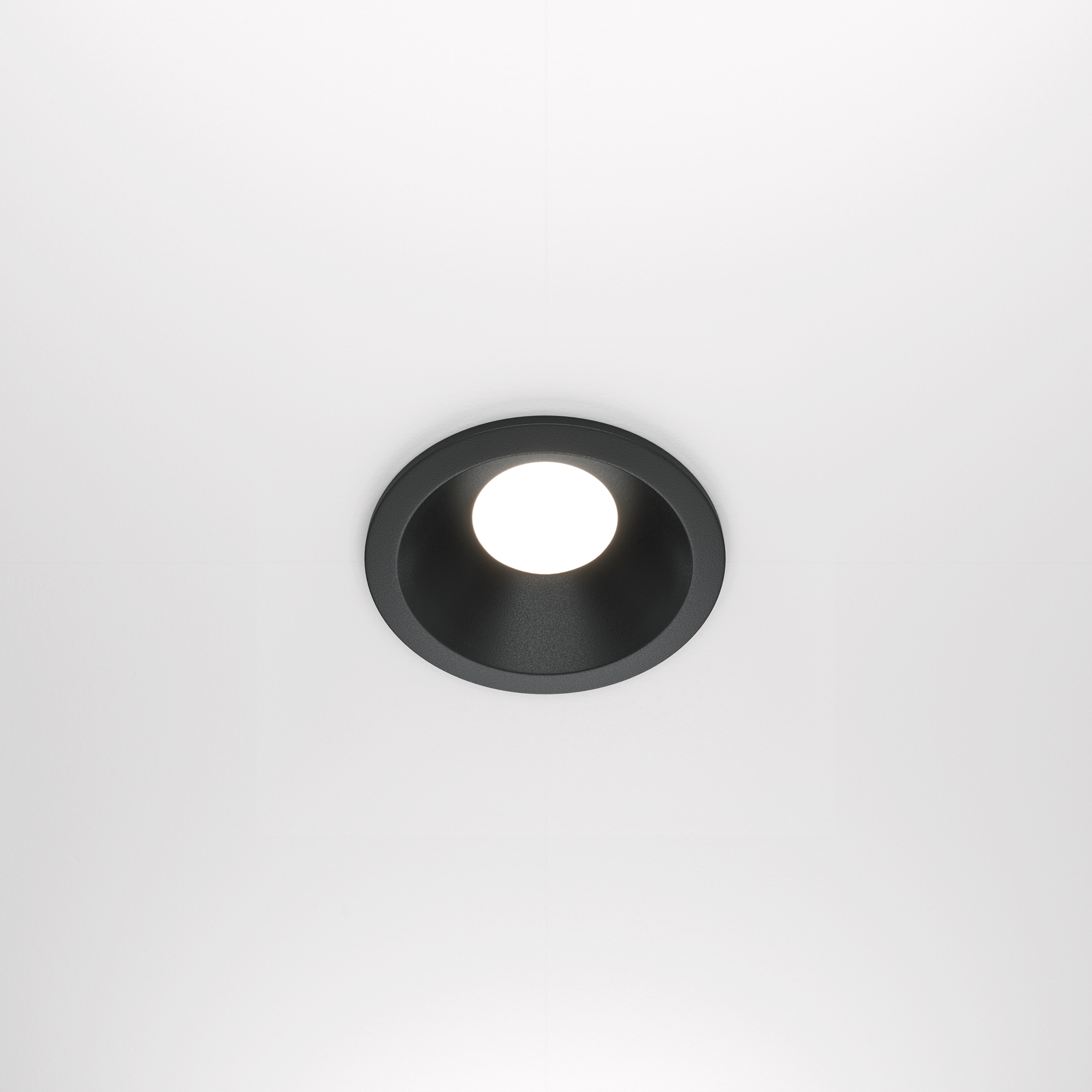 картинка Встраиваемый светильник Maytoni Zoom DL032-2-01B от магазина pro-decor.kz