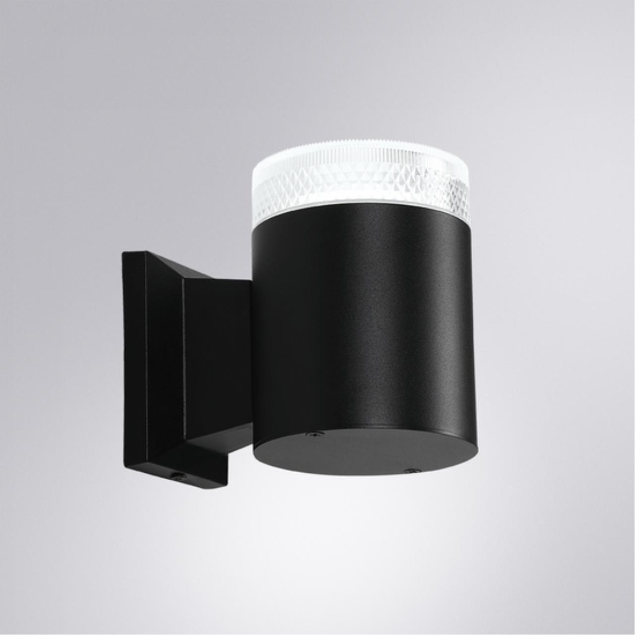 картинка Фасадный светильник Arte Lamp PIAUTOS A1926AL-1BK от магазина pro-decor.kz