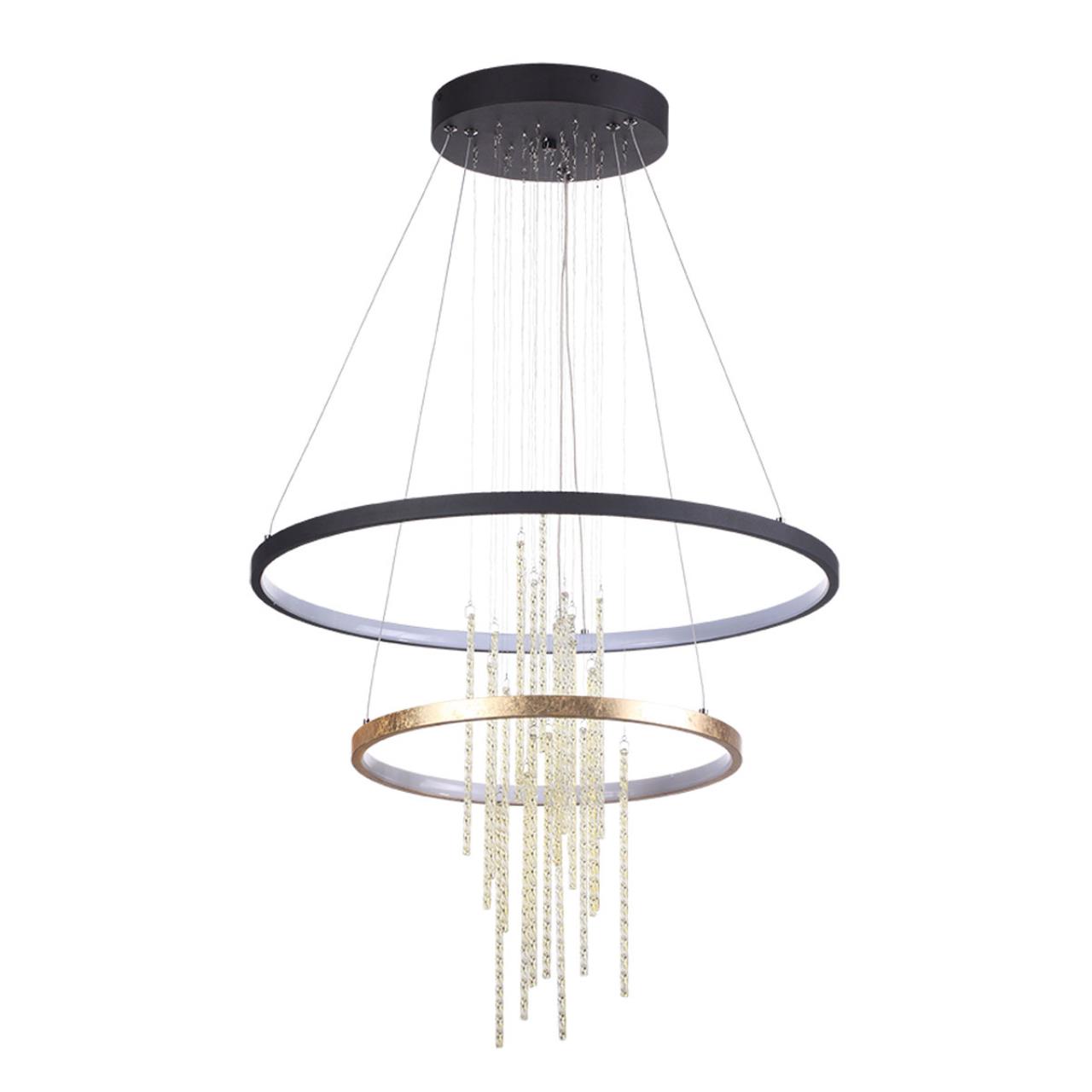 картинка Подвесной светодиодный светильник Odeon Light L-vision Monica 3901/63L магазин pro-decor.kz являющийся официальным дистрибьютором в Казахстане картинка Подвесной светодиодный светильник Odeon Light L-vision Monica 3901/63L от магазина pro-decor.kz
