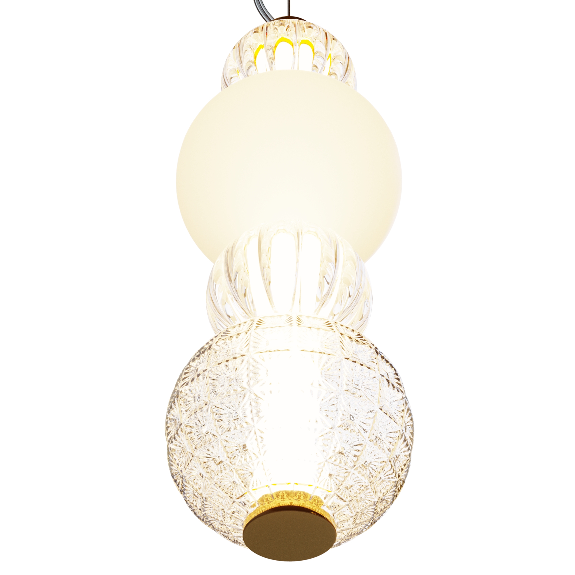 картинка Подвесной светильник Maytoni P069PL-L17G3K от магазина pro-decor.kz
