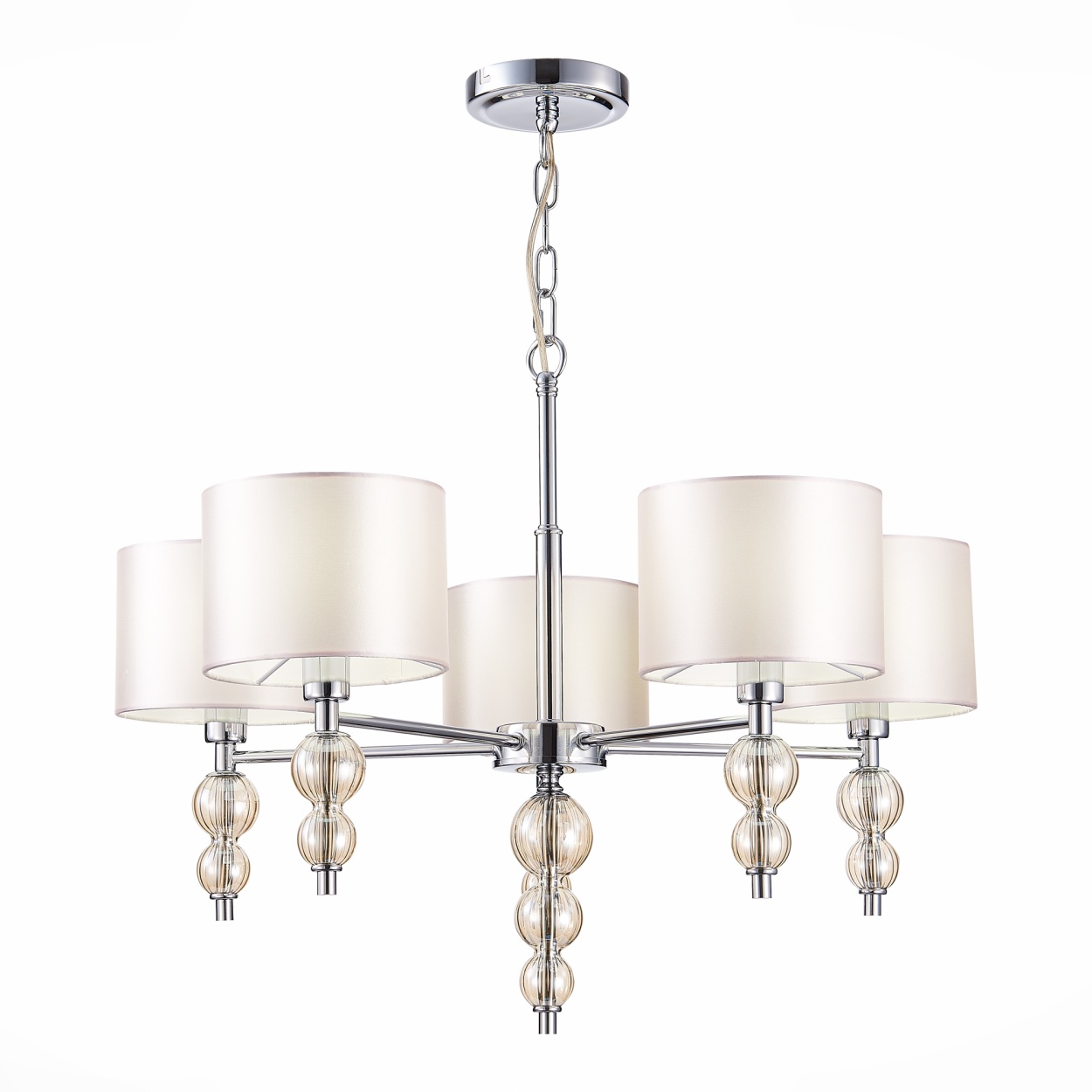 картинка Подвесная люстра Evoluce Ramer SLE105703-05 от магазина pro-decor.kz