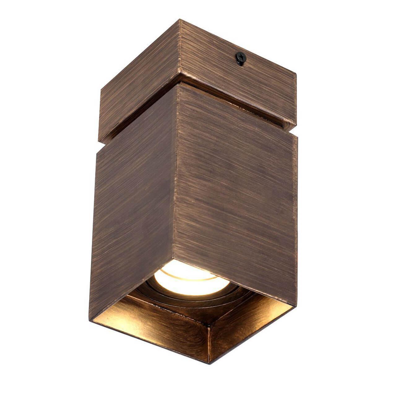 картинка Потолочный светодиодный светильник Favourite Retro 2794-1U от магазина pro-decor.kz