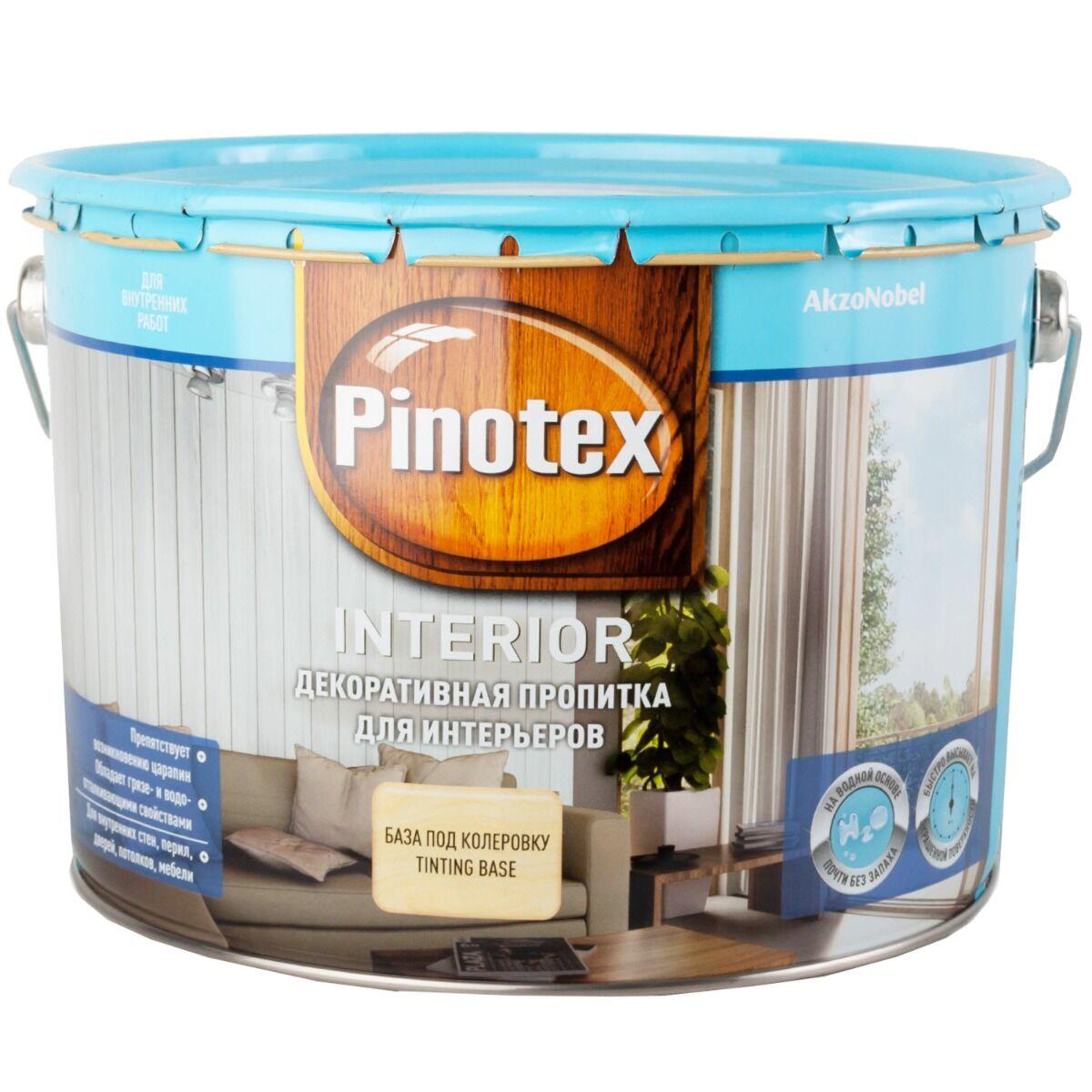 Купить PINOTEX Interior CLR 9 PINOTEX Interior CLR 9