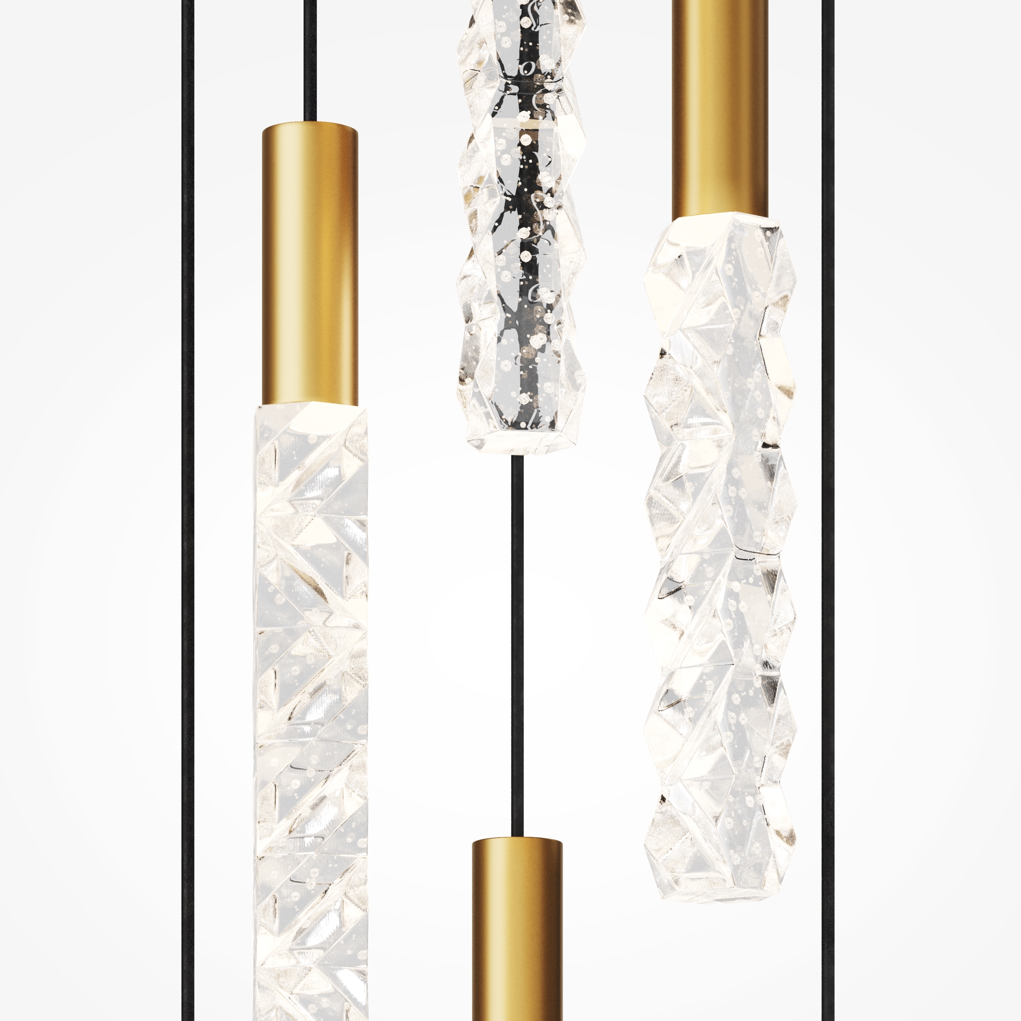 картинка Люстра Maytoni MOD328PL-L18BS3K Selemo от магазина pro-decor.kz