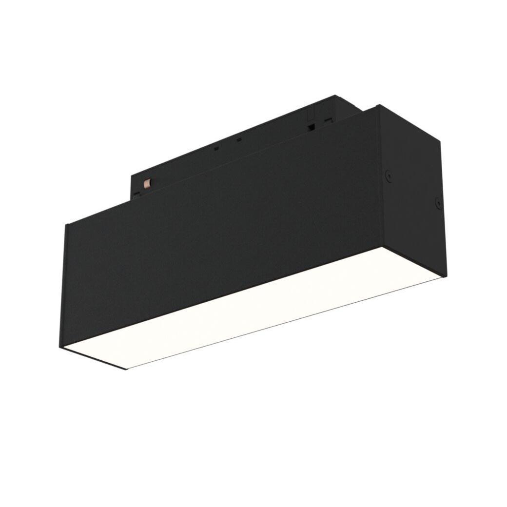 картинка Трековый светодиодный светильник Maytoni Track lamps TR012-2-7W3K-B от магазина pro-decor.kz