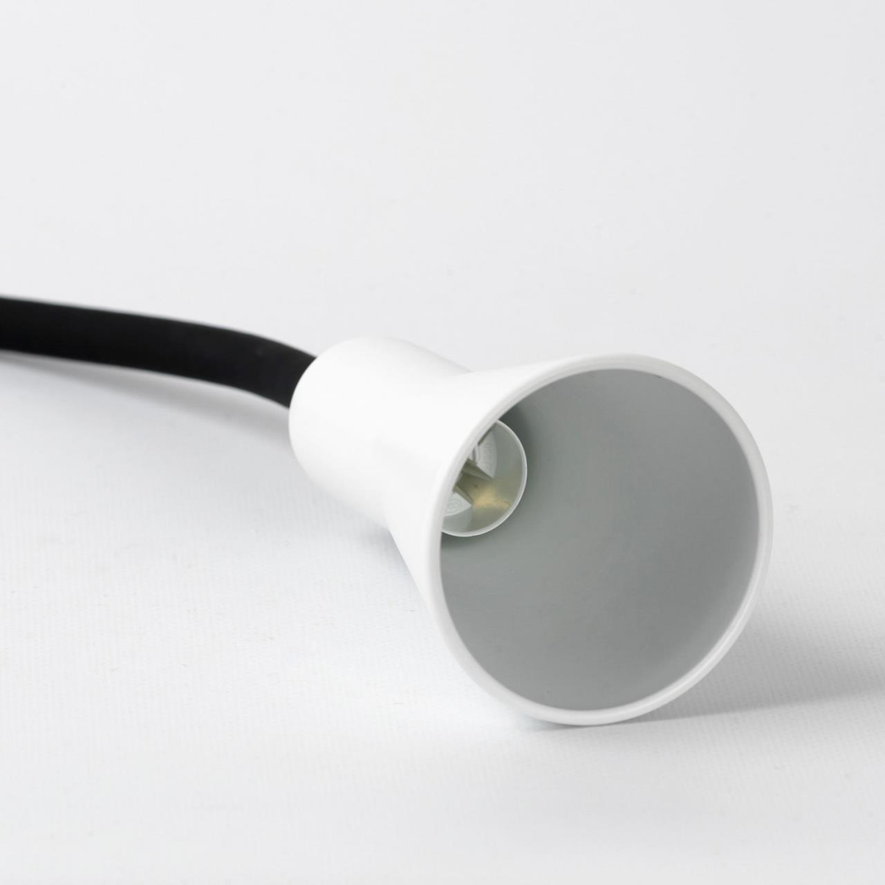 картинка Настольная лампа на струбцине Lussole LOFT Escambia LSP-0717 от магазина pro-decor.kz