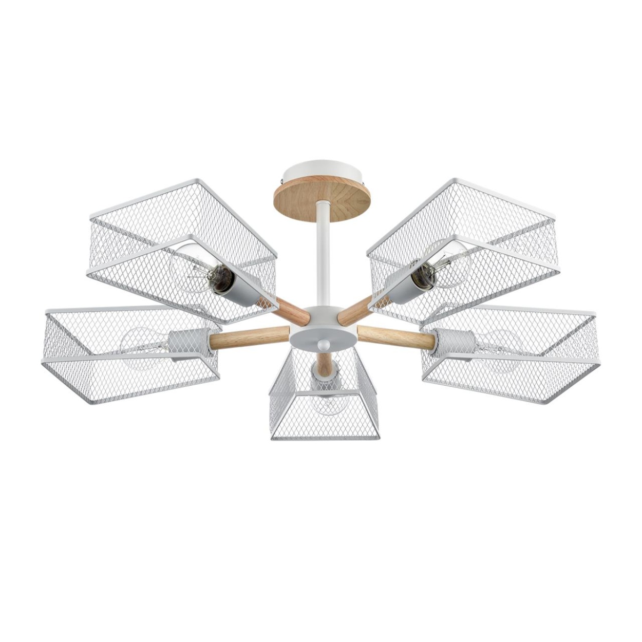 картинка 8246/5C Lumion Люстра потолочная IRMA от магазина pro-decor.kz