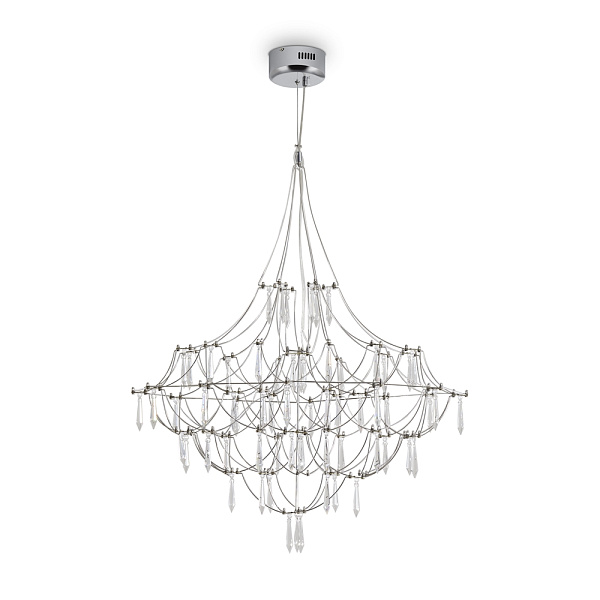 картинка Подвесная люстра Freya Amela FR6138PL-L44CH от магазина pro-decor.kz