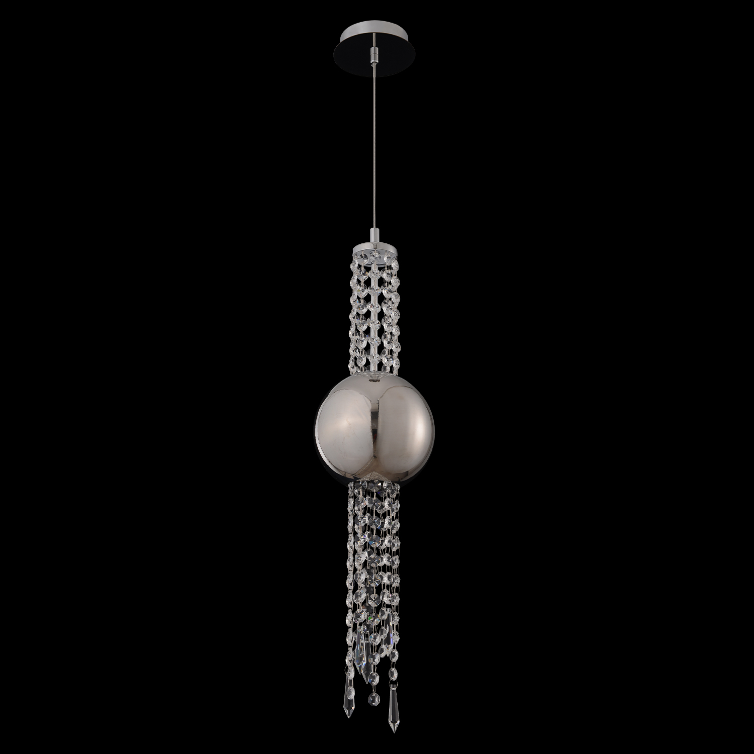 картинка Светильник подвесной Crystal Lux NAVAJO 3810/203 от магазина pro-decor.kz