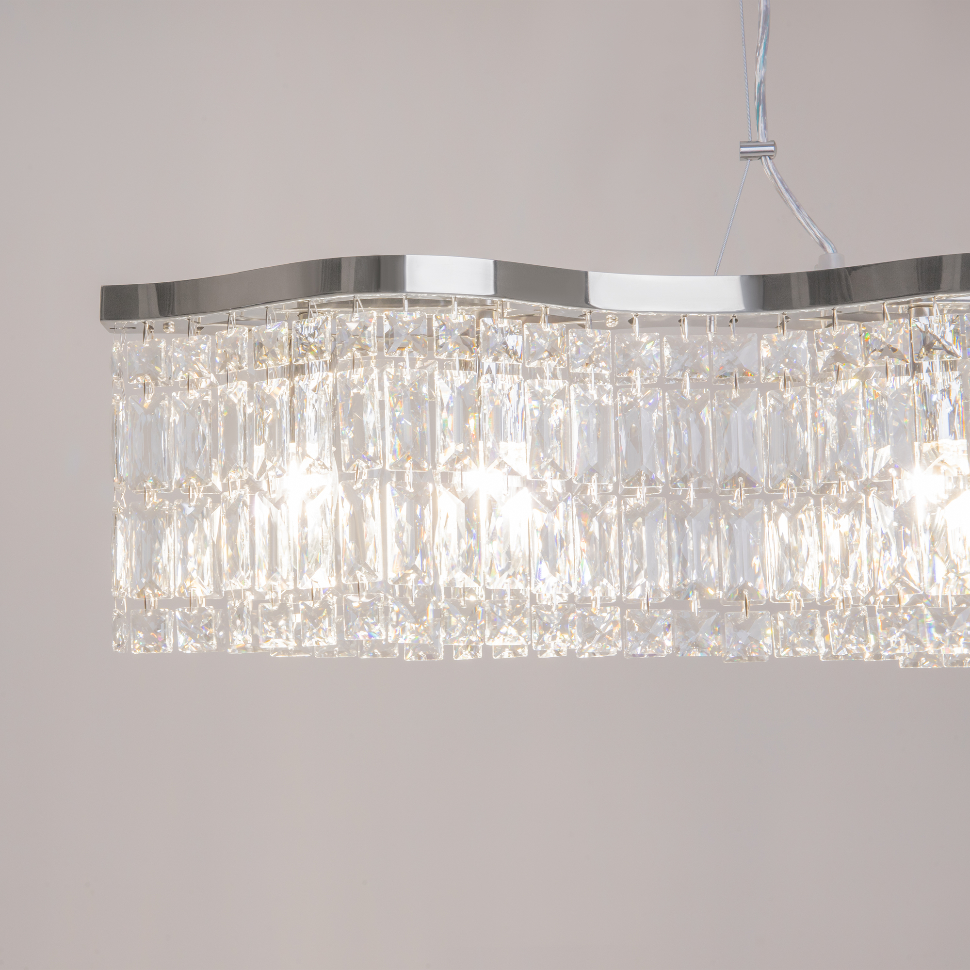 картинка Подвесная люстра Maytoni Dune DIA005PL-06CH от магазина pro-decor.kz
