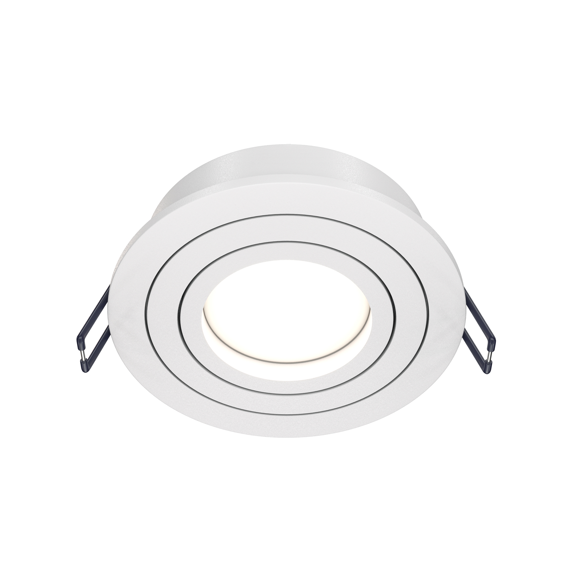 картинка Встраиваемый светильник Maytoni Atom DL023-2-01W от магазина pro-decor.kz