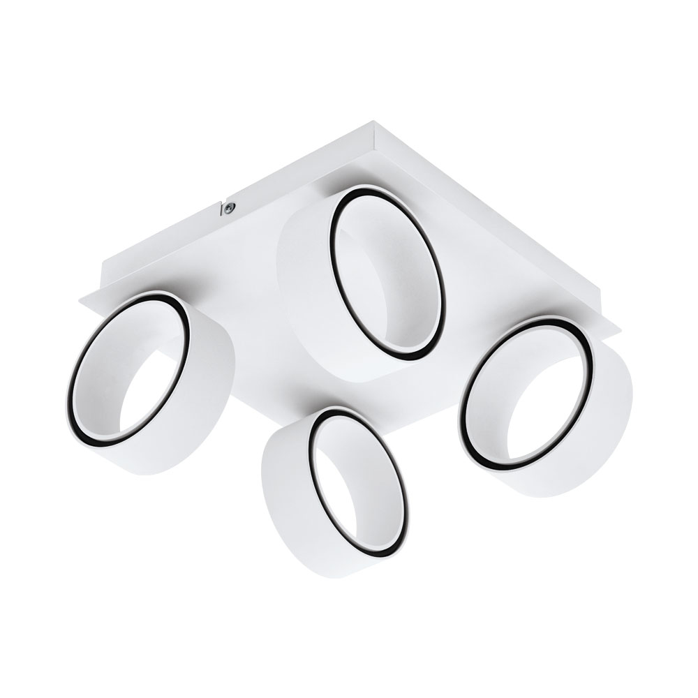 картинка Потолочный светодиодный светильник Eglo Albariza 39587 от магазина pro-decor.kz