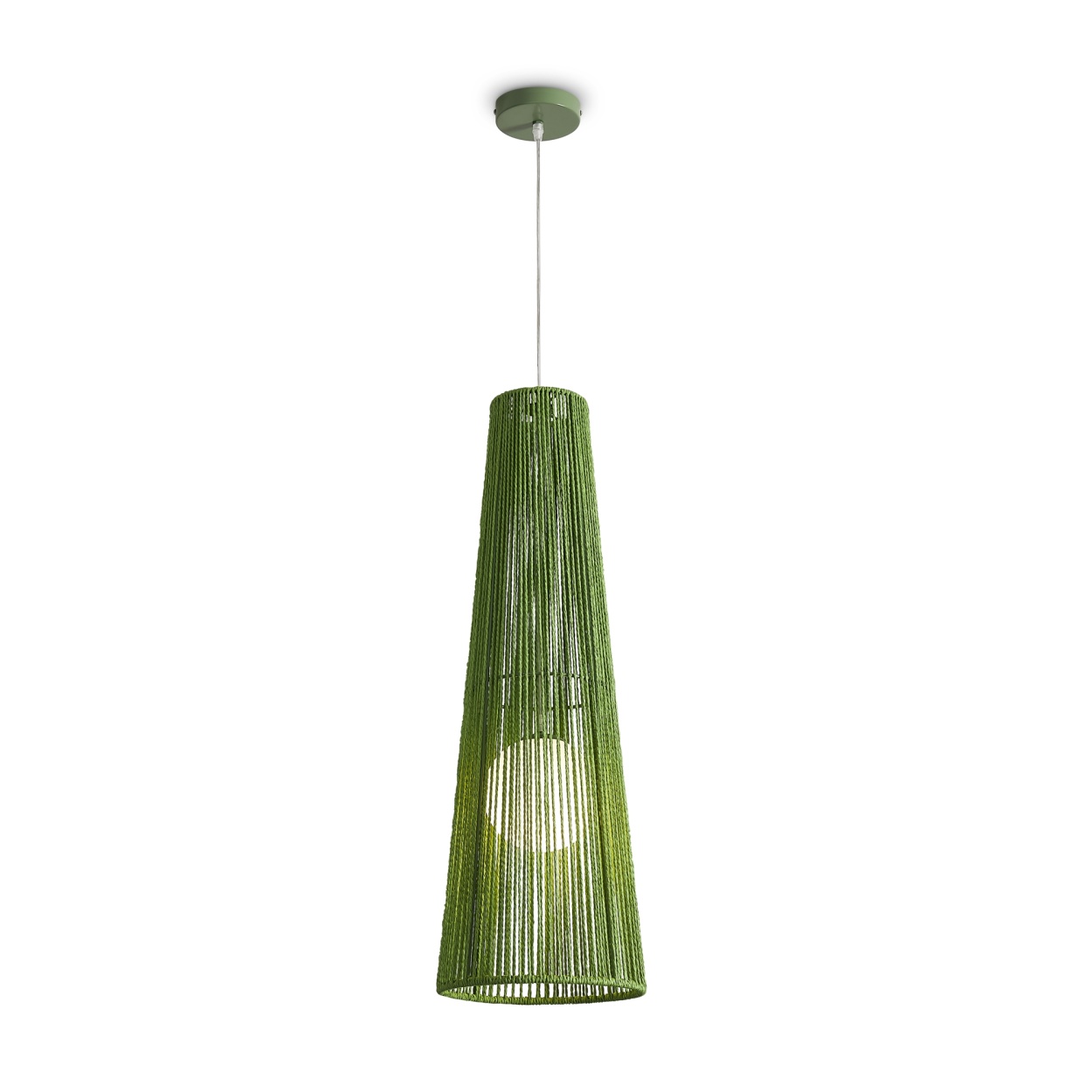 картинка Подвесной светильник Freya FR5405PL-01GN1 от магазина pro-decor.kz