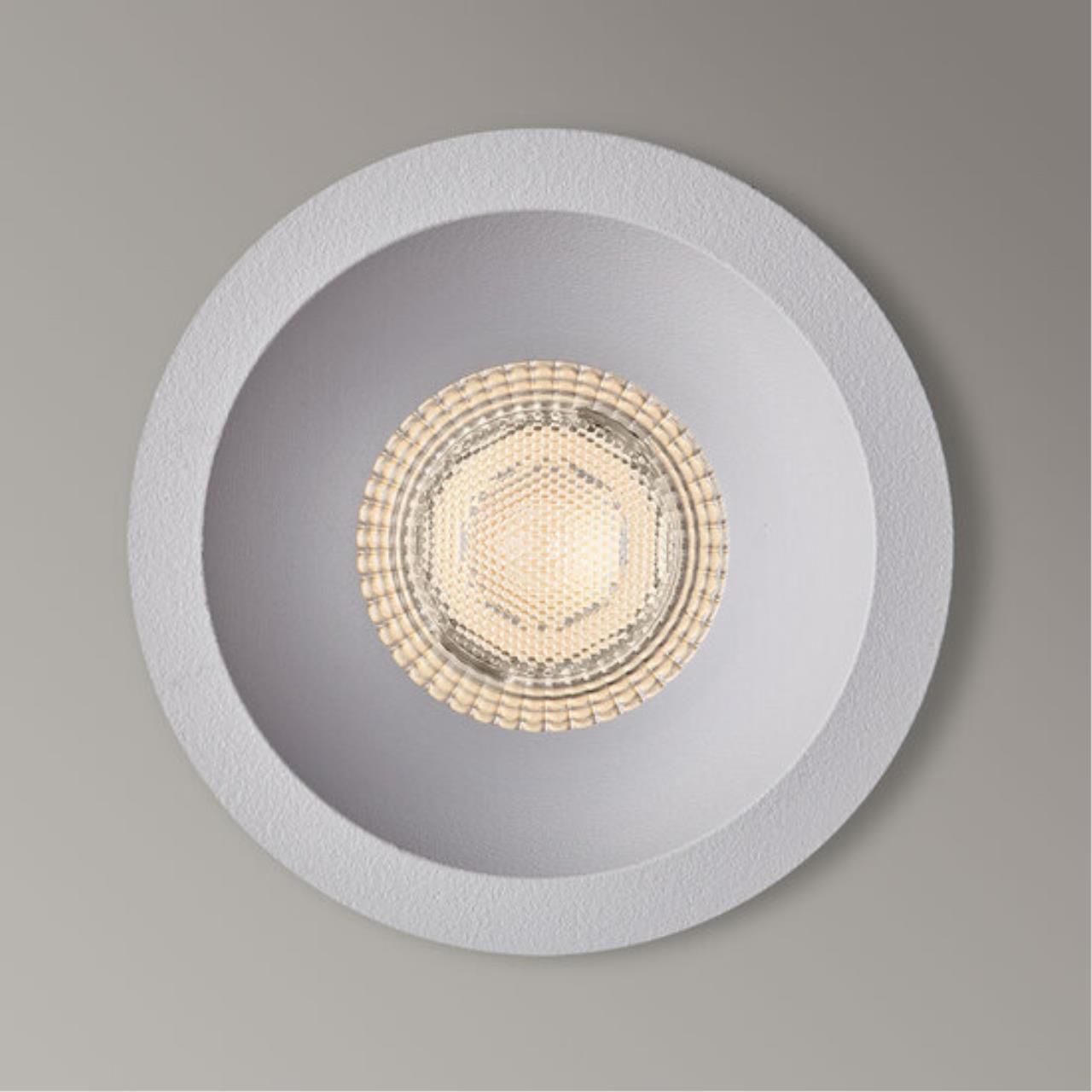 картинка Точечный встраиваемый светильник Arte Lamp DUCRE MINI A7093PL-1WH от магазина pro-decor.kz