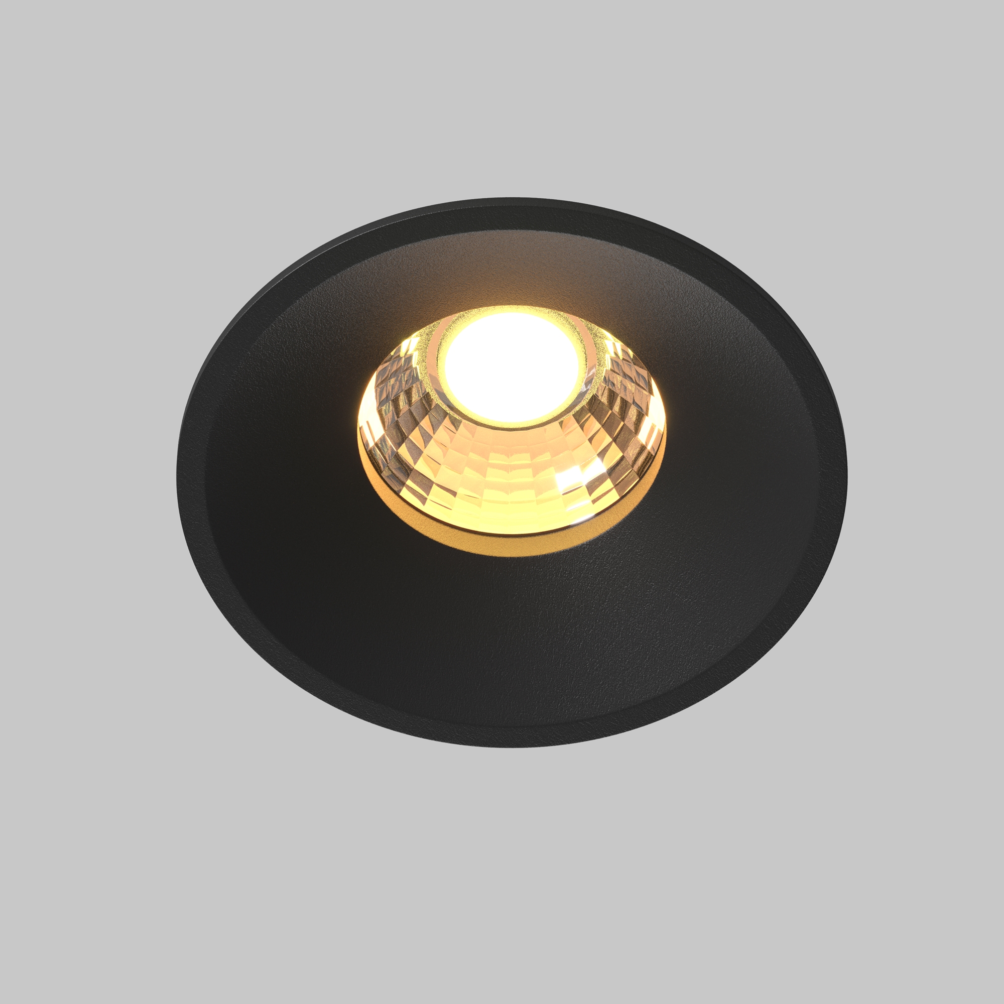картинка Встраиваемый светильник Technical DL058-12W-DTW-B от магазина pro-decor.kz