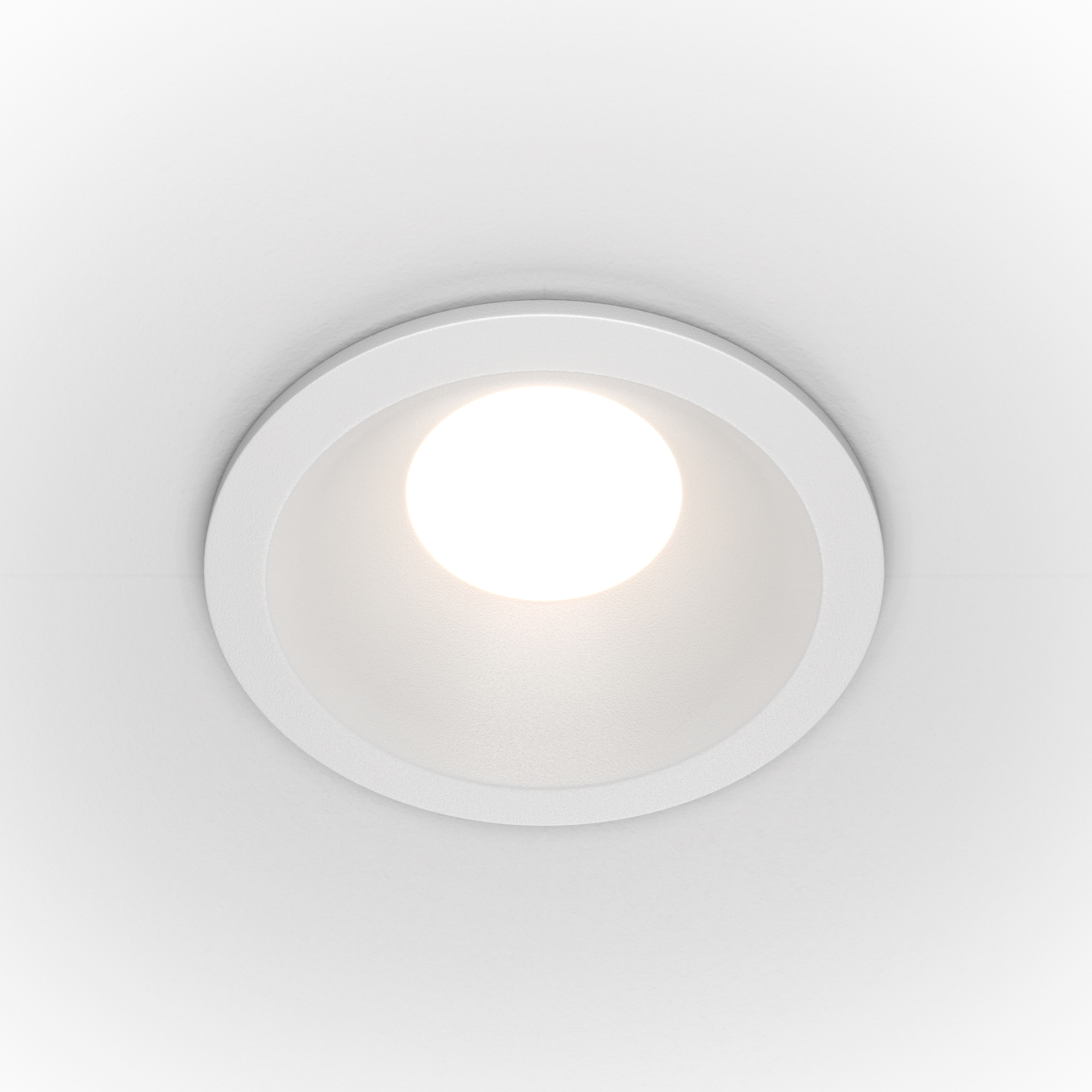 картинка Встраиваемый светильник Maytoni Zoom DL032-2-01W от магазина pro-decor.kz