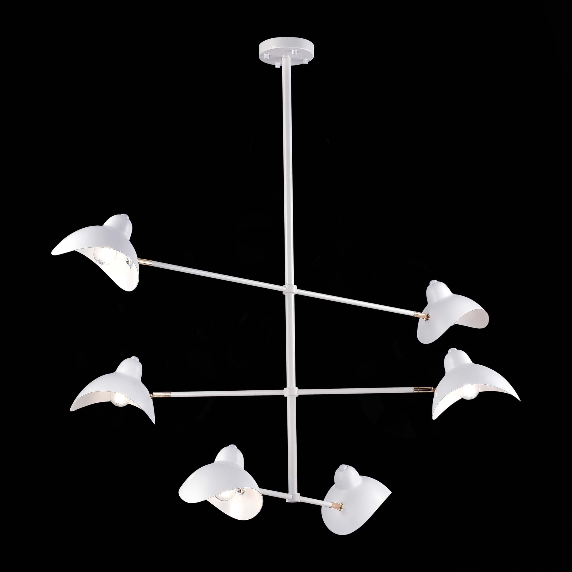 картинка Подвесная люстра ST Luce Minne SL1801.503.06 от магазина pro-decor.kz