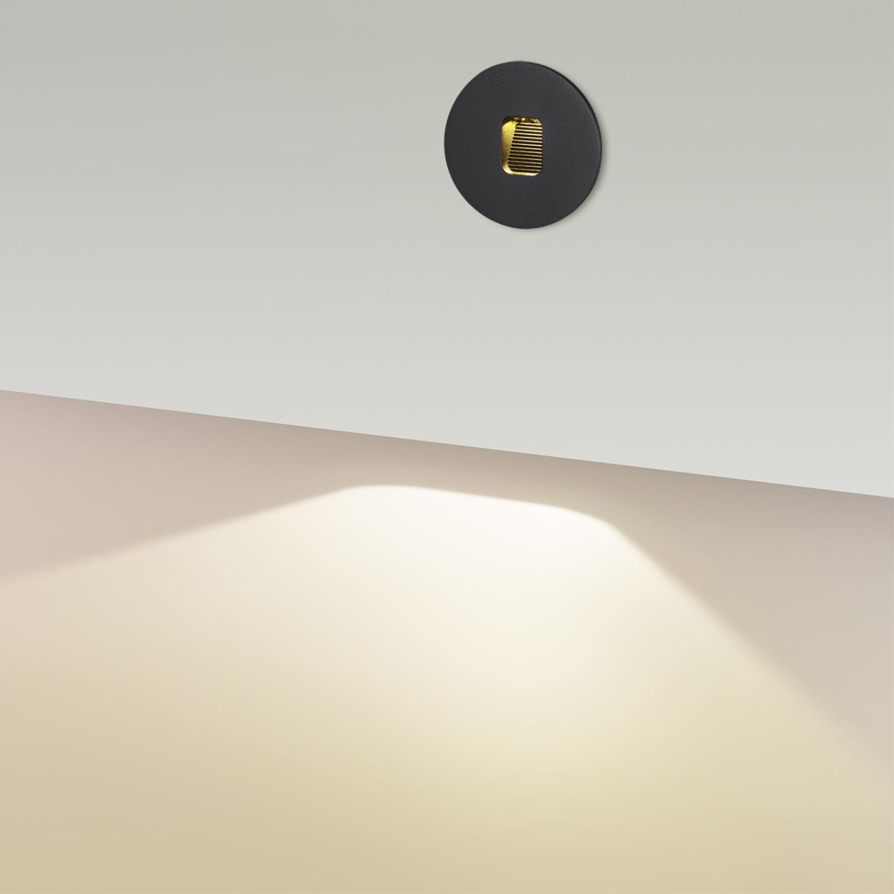 картинка 6651/1WL3 Odeon Light  Подсветка для лестниц VITTY от магазина pro-decor.kz