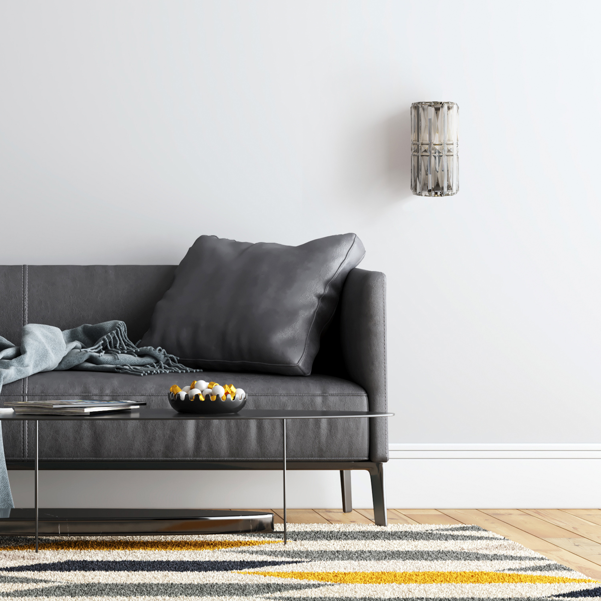 картинка Настенный светильник (бра) Maytoni MOD094WL-01CH от магазина pro-decor.kz