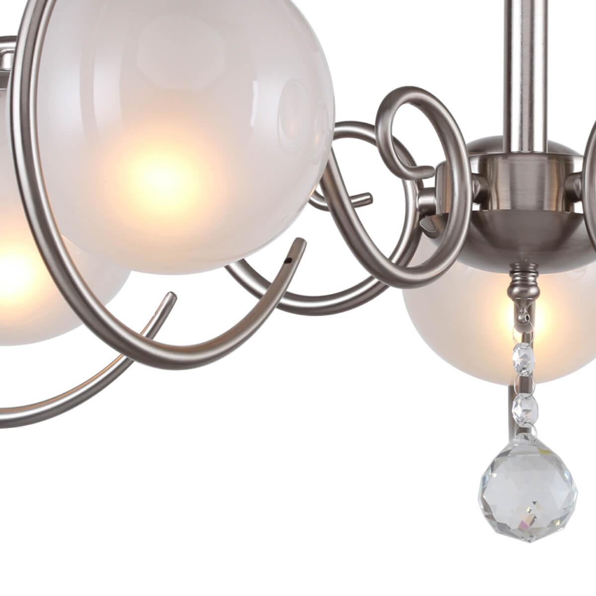 картинка Потолочная люстра F-Promo Fabbio 2349-5U магазин pro-decor.kz являющийся официальным дистрибьютором в Казахстане картинка Потолочная люстра F-Promo Fabbio 2349-5U от магазина pro-decor.kz