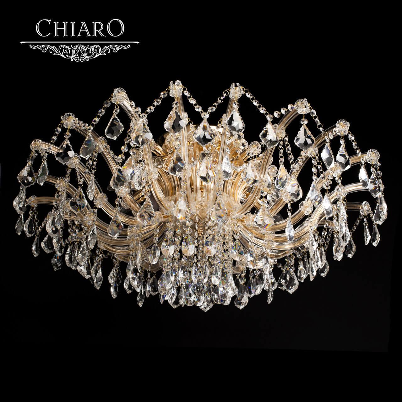 картинка Потолочная люстра Chiaro Луиза 383010210 магазин pro-decor.kz являющийся официальным дистрибьютором в Казахстане картинка Потолочная люстра Chiaro Луиза 383010210 от магазина pro-decor.kz