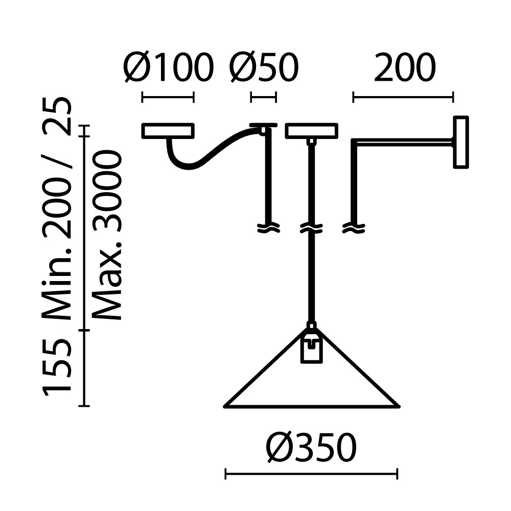 картинка Подвесной светильник Maytoni MOD167PL-01B магазин pro-decor.kz являющийся официальным дистрибьютором в Казахстане картинка Подвесной светильник Maytoni MOD167PL-01B от магазина pro-decor.kz