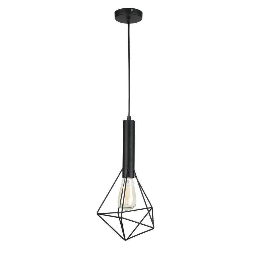 картинка Подвесной светильник Maytoni Spider T021-01-B от магазина pro-decor.kz