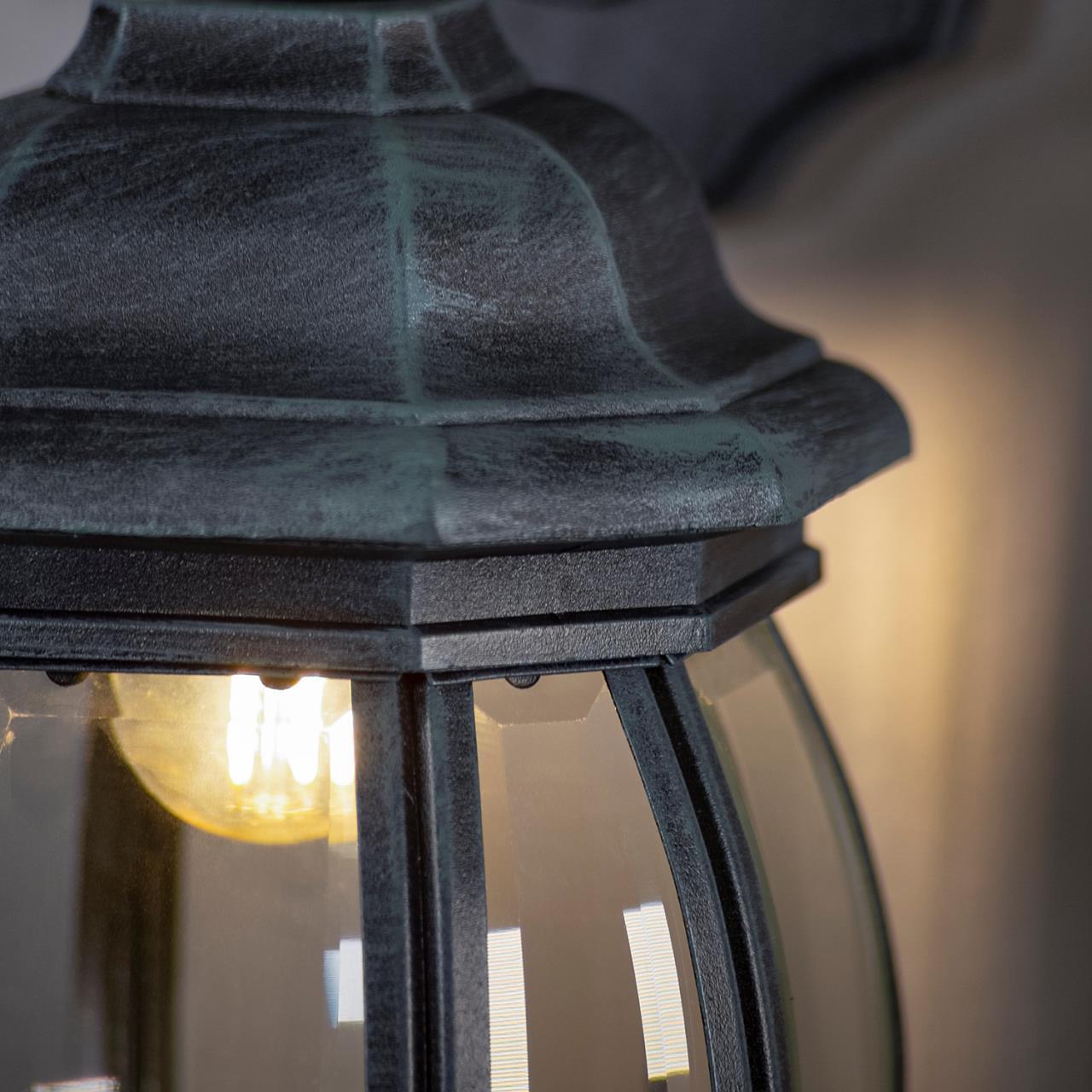 картинка Уличный настенный светильник Favourite Paris 1807-1W от магазина pro-decor.kz