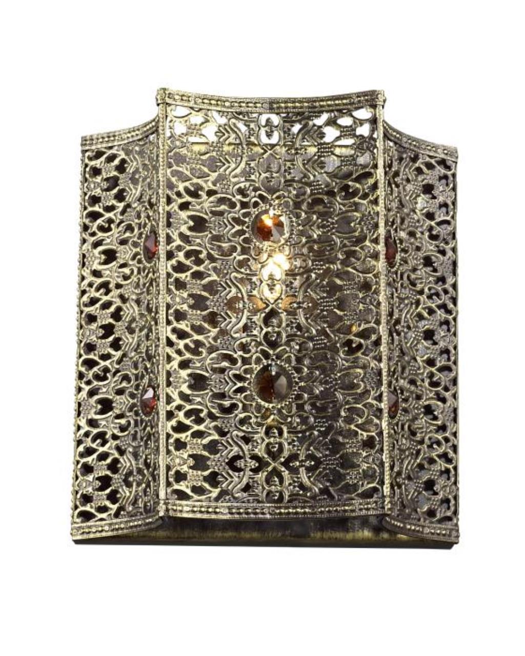 картинка Настенный светильник Favourite Bazar 1624-1W от магазина pro-decor.kz