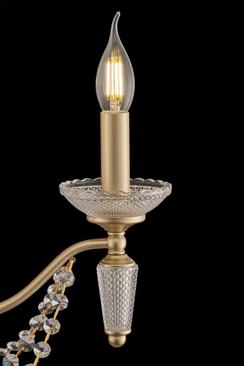 картинка Подвесная люстра Freya Zoe FR2009PL-07G от магазина pro-decor.kz