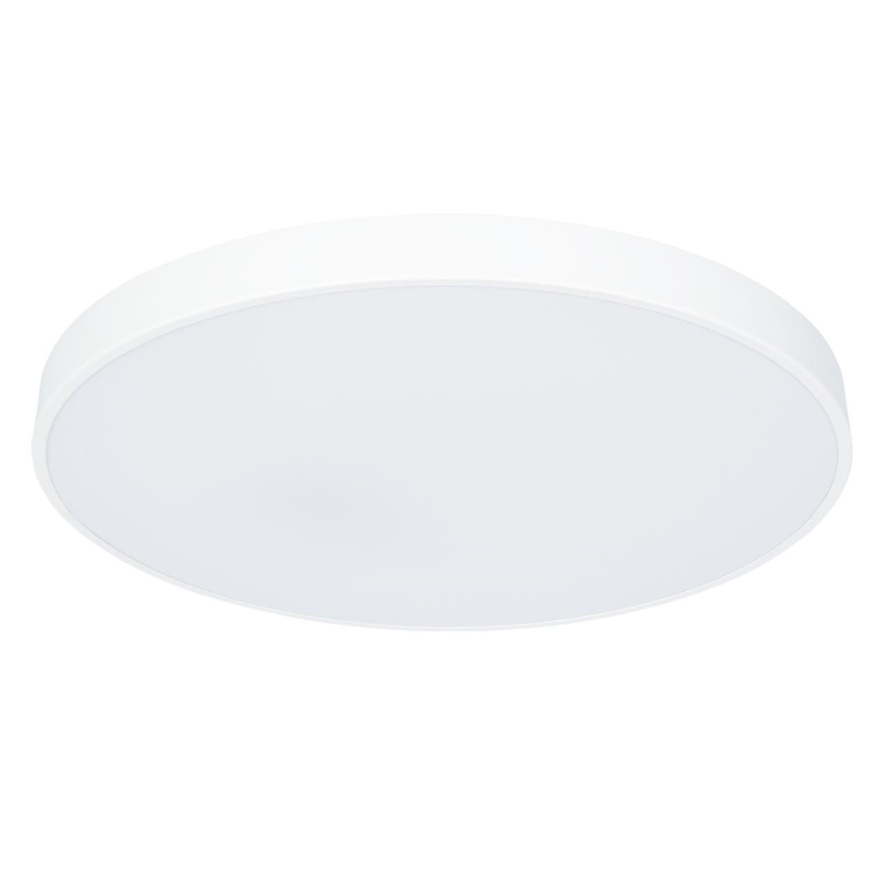 картинка Потолочный светодиодный светильник Arte Lamp Arena A2671PL-1WH от магазина pro-decor.kz