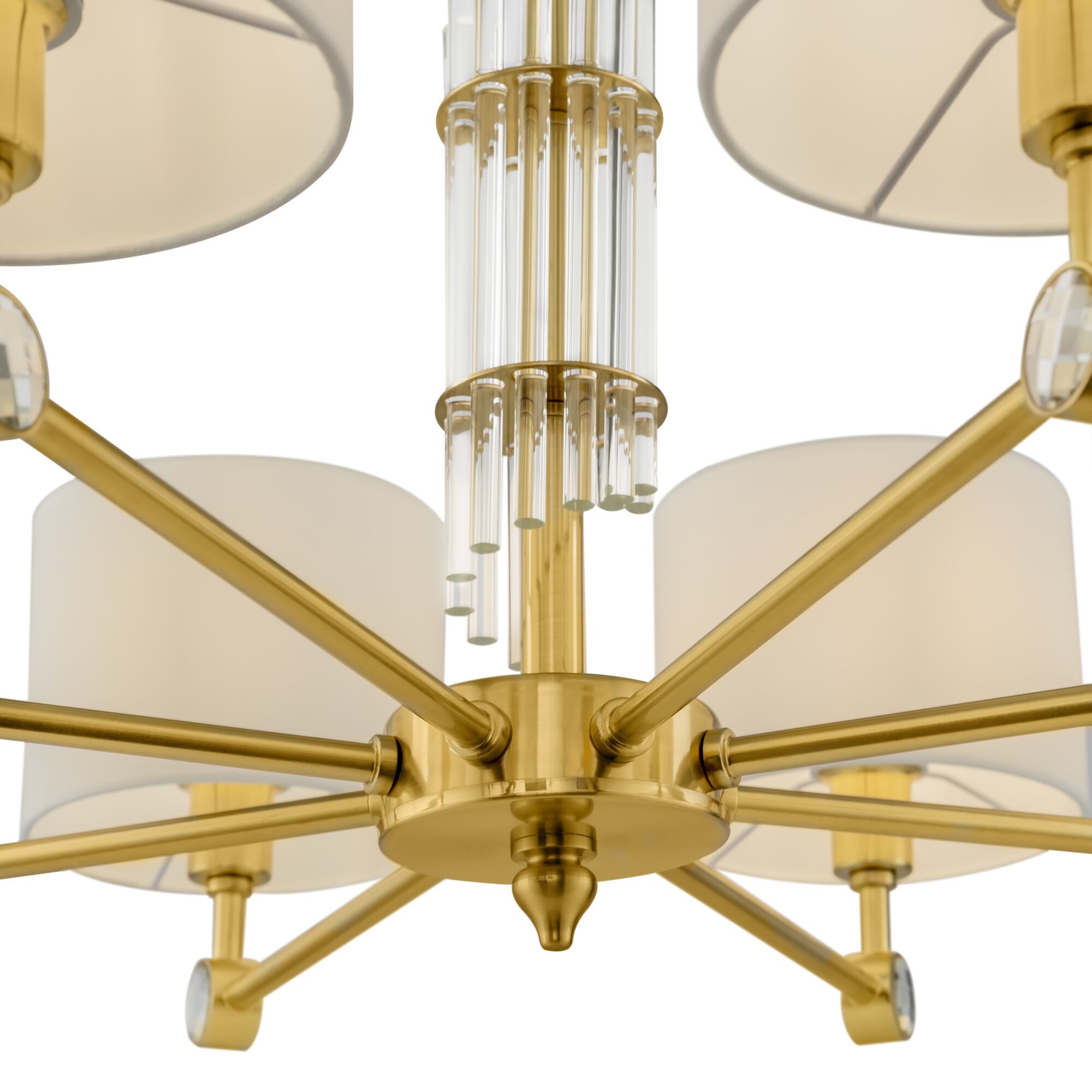 картинка Люстра Maytoni MOD088PL-08BS от магазина pro-decor.kz