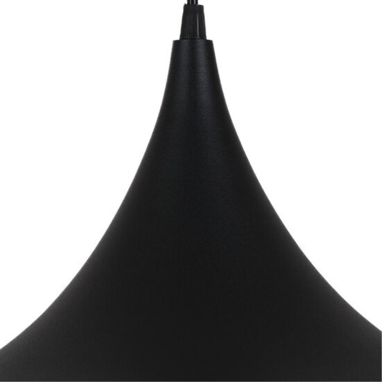 картинка Подвесной светильник Arte Lamp CARMEL A7080SP-1BK от магазина pro-decor.kz