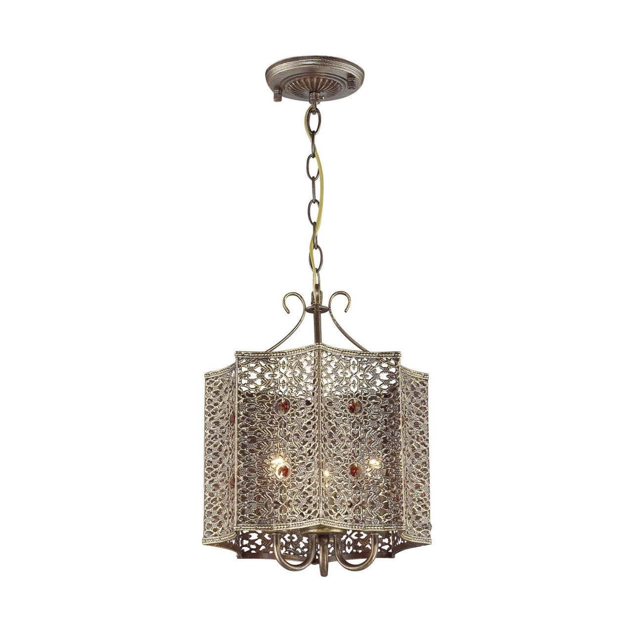картинка Подвесная люстра Favourite Bazar 1624-3P от магазина pro-decor.kz