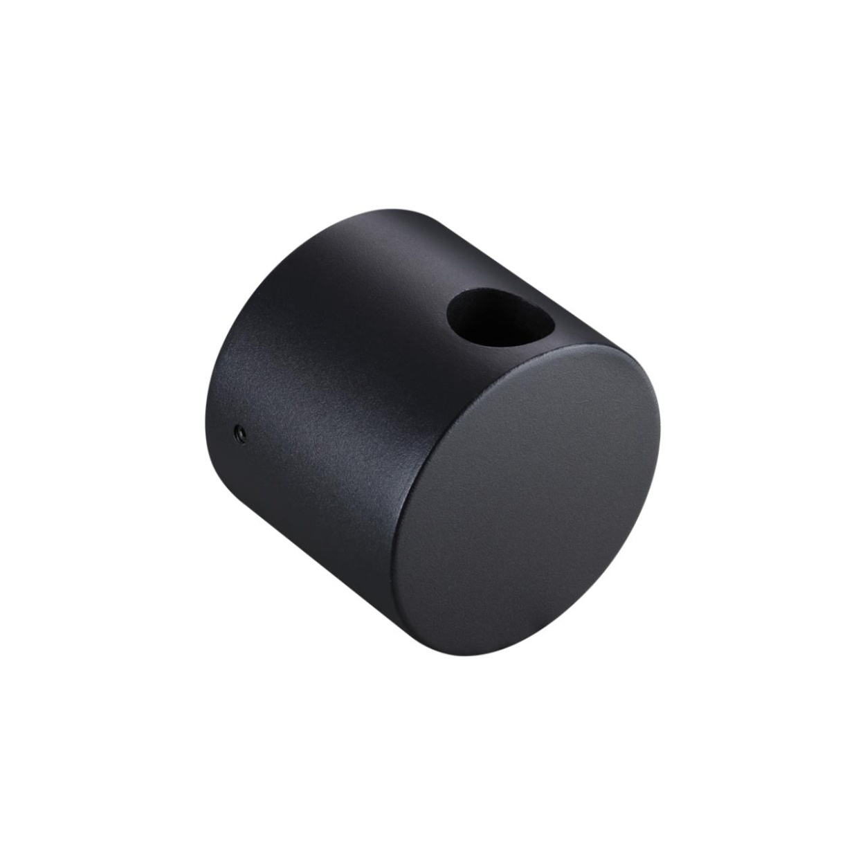 картинка 359361 KONST NT24 000 черный Корпус накладной с драйвером для настенного монтажа светильников 359343-359358 IP20 8-24W 170-265V VITZ от магазина pro-decor.kz