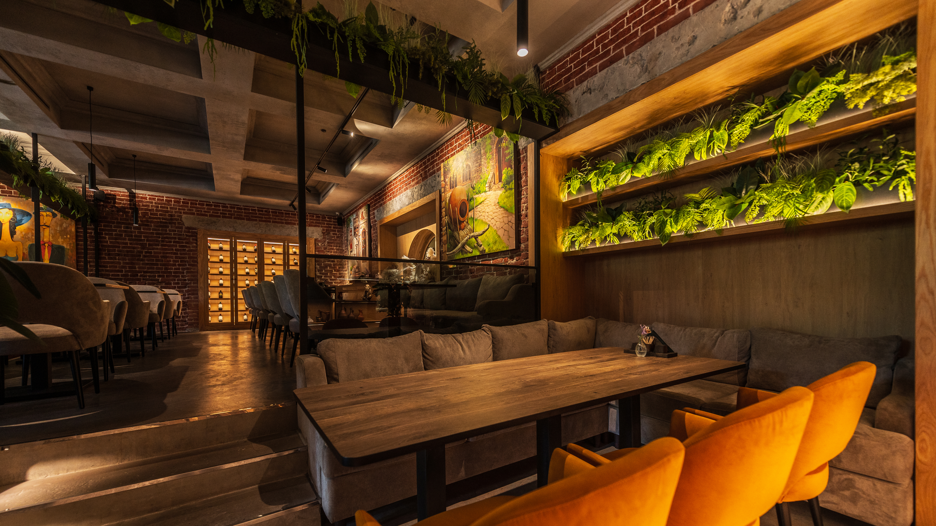 картинка Подвесной светильник Technical P075PL-01B от магазина pro-decor.kz