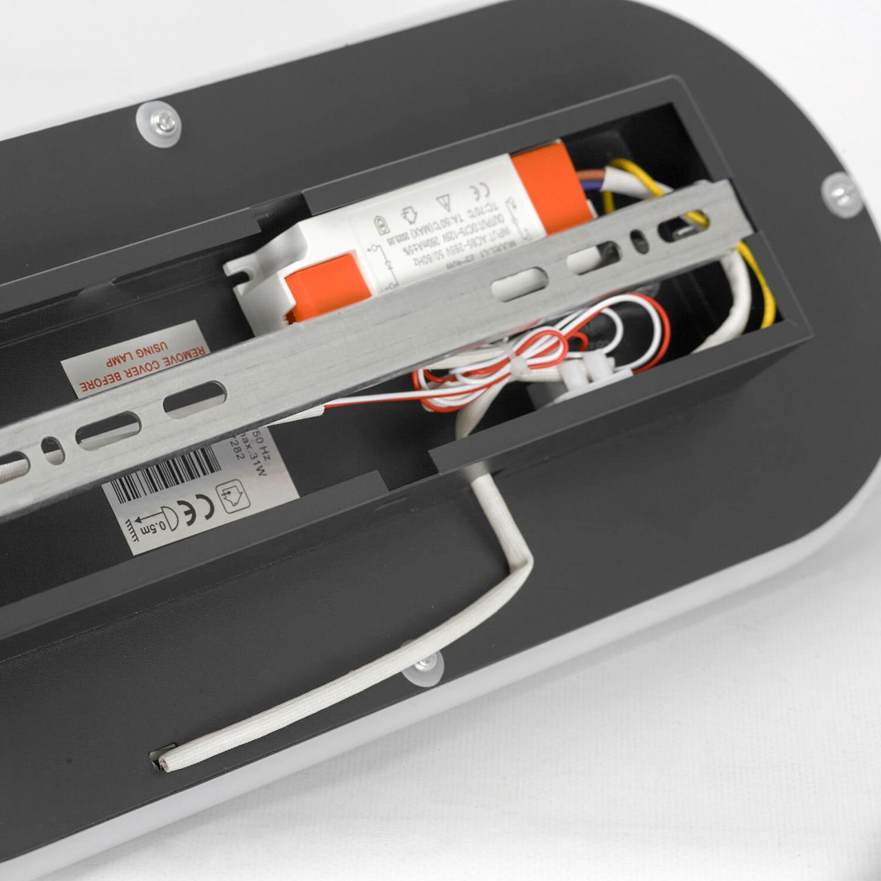 картинка Светильник потолочный Lussole LSP-7282 от магазина pro-decor.kz