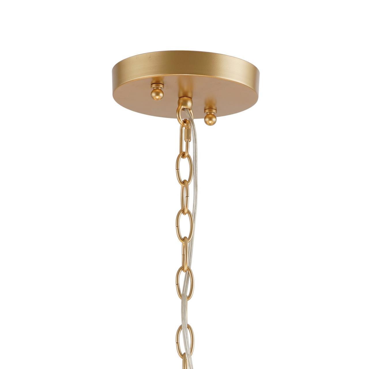 картинка Подвесная люстра Favourite Mateo 2634-6P от магазина pro-decor.kz