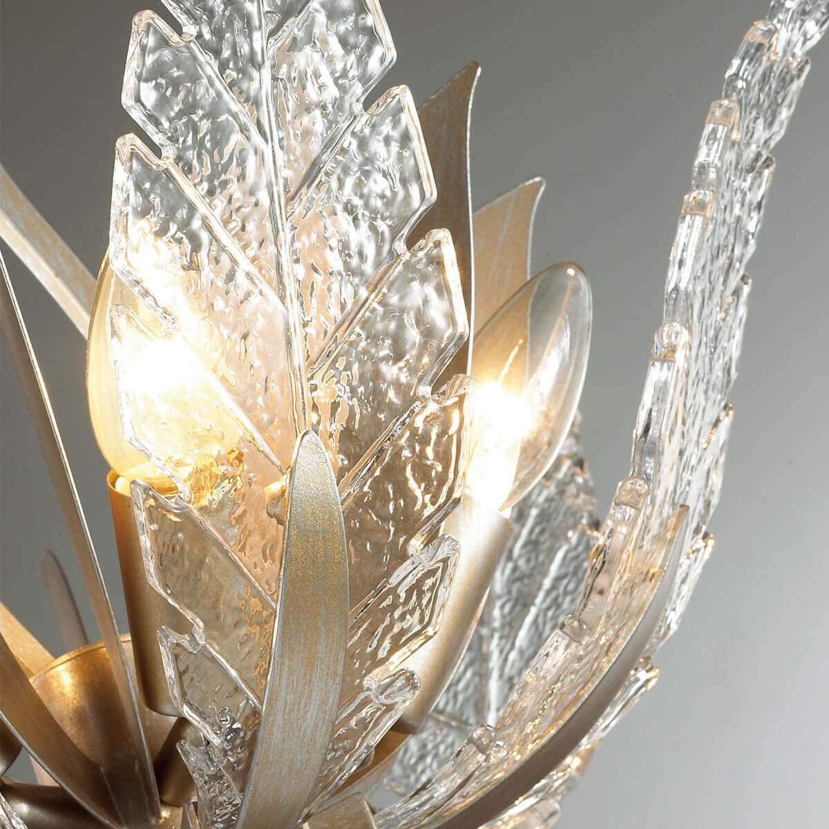картинка Бра Odeon Light Hall Floweri 4838/1W от магазина pro-decor.kz