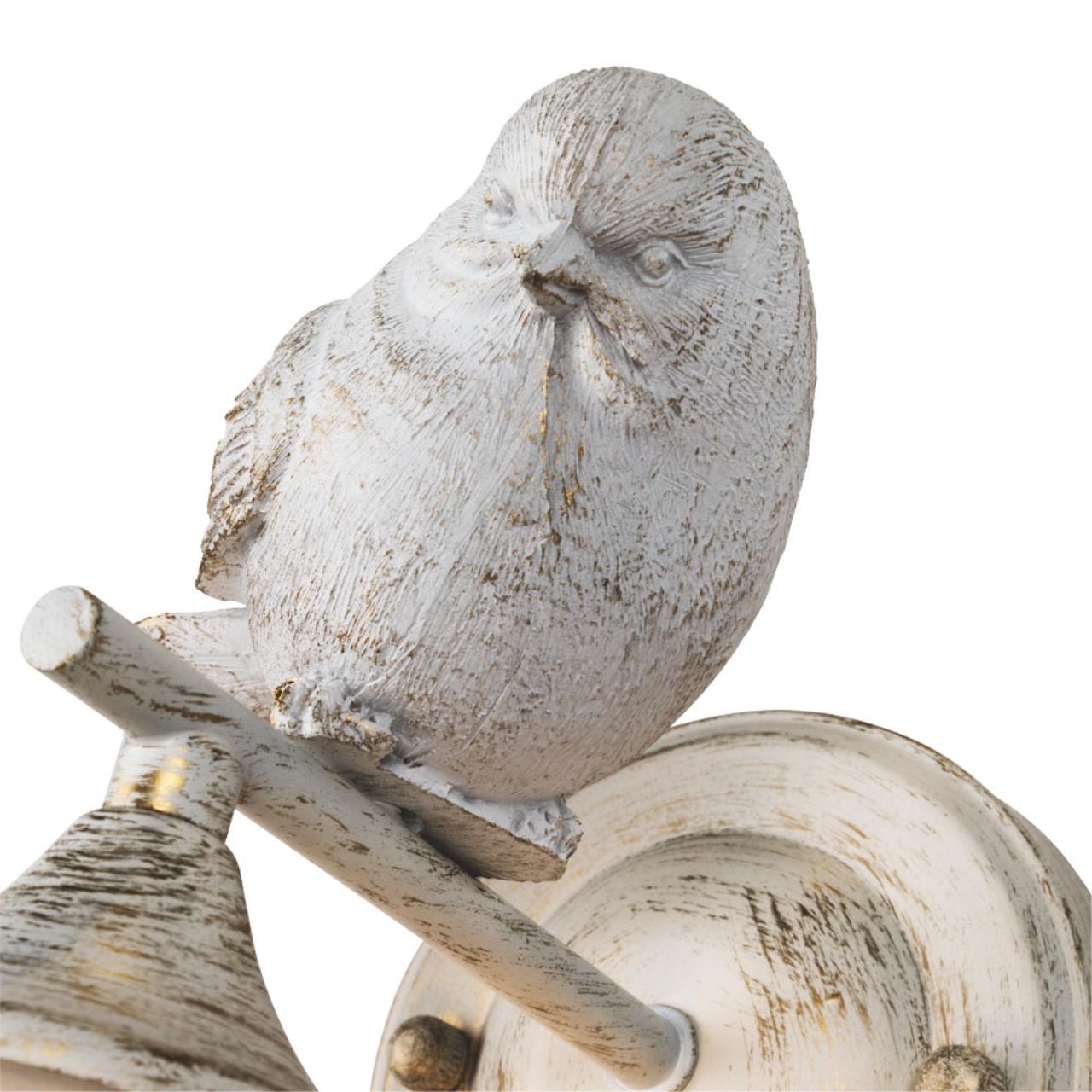 картинка Бра Arte Lamp Gemelli A2150AP-1WG магазин pro-decor.kz являющийся официальным дистрибьютором в Казахстане картинка Бра Arte Lamp Gemelli A2150AP-1WG от магазина pro-decor.kz