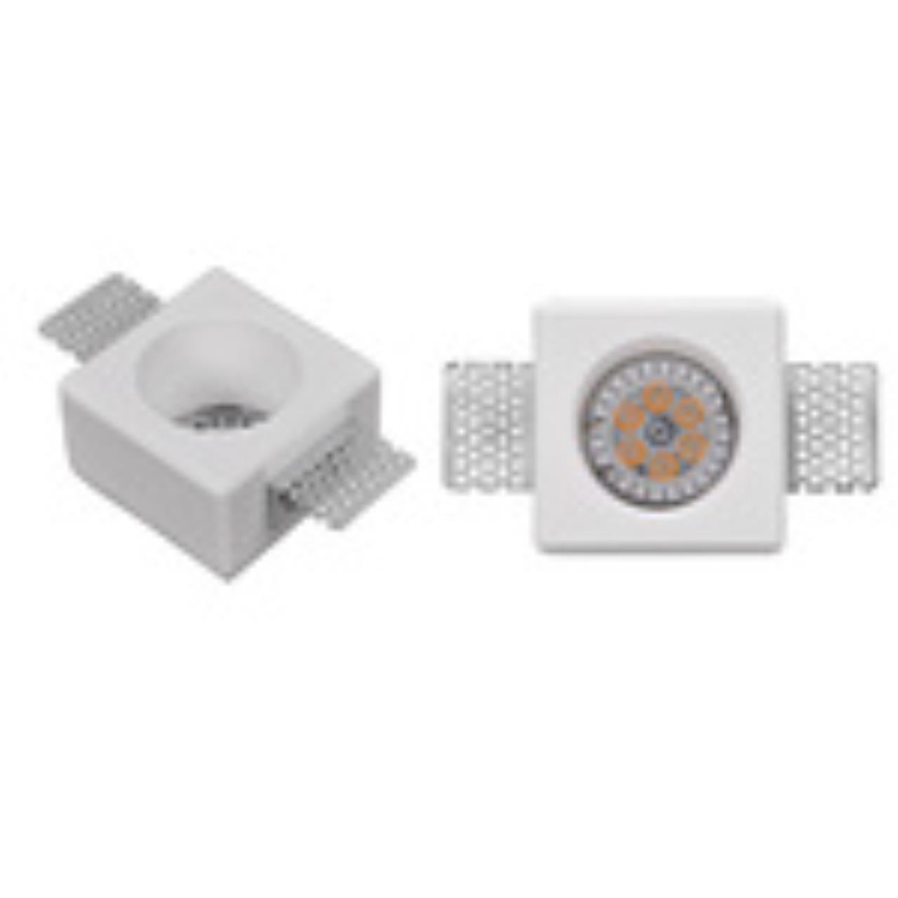 картинка Встраиваемый светильник Arte Lamp A9285PL-1WH от магазина pro-decor.kz